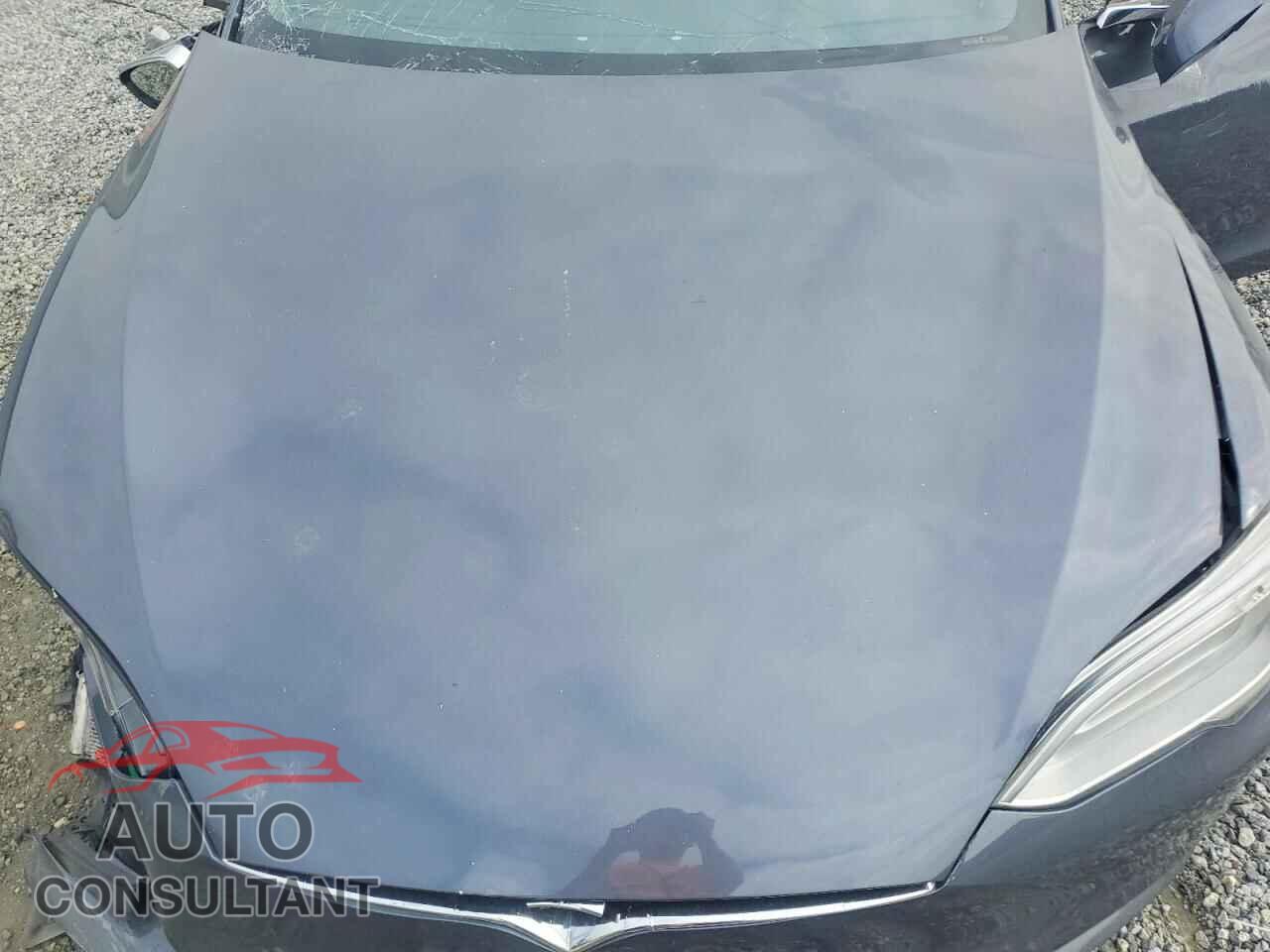 TESLA MODEL S 2021 - 5YJSA1E21MF424607