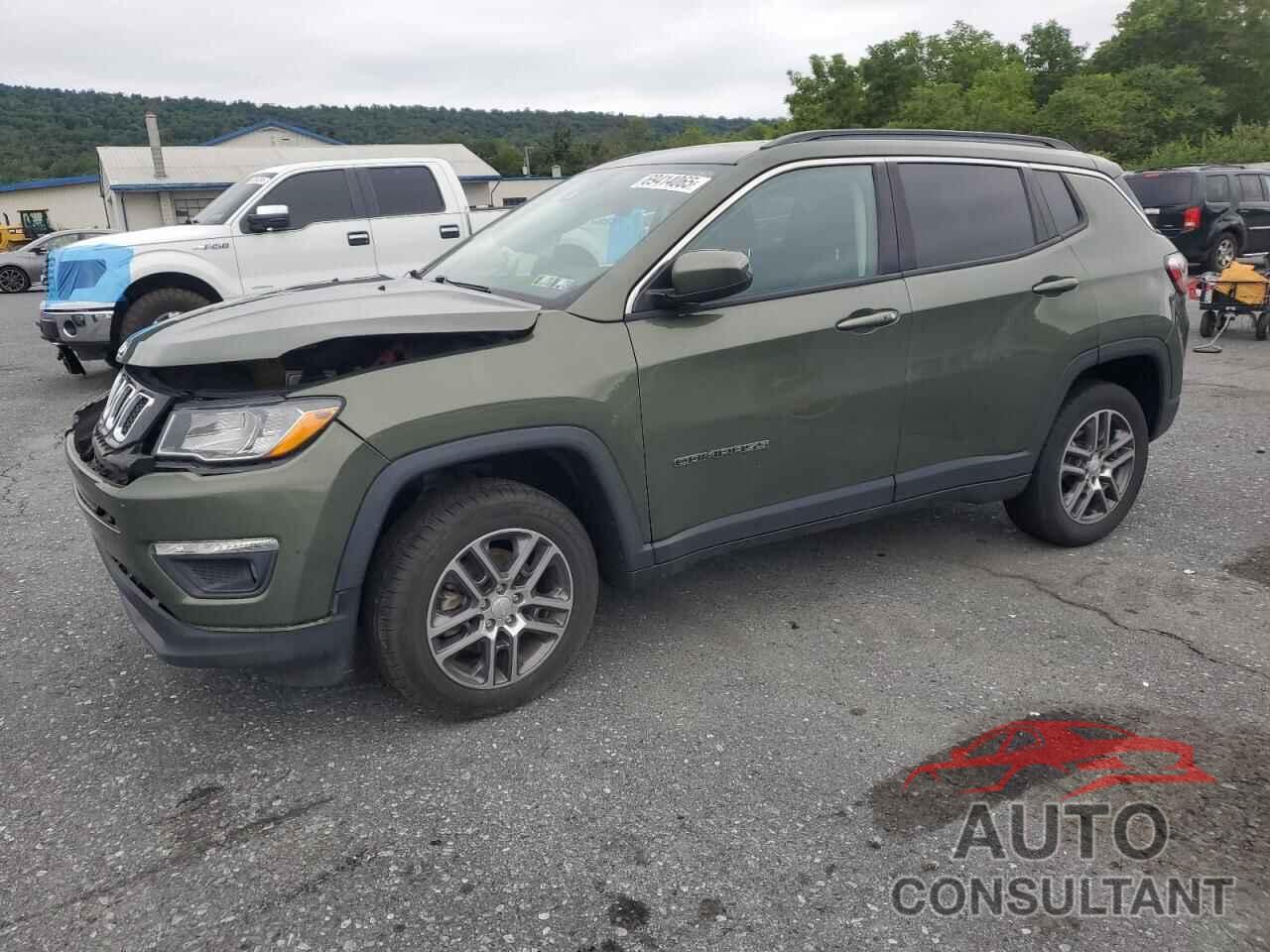 JEEP COMPASS 2020 - 3C4NJDBB6LT228794