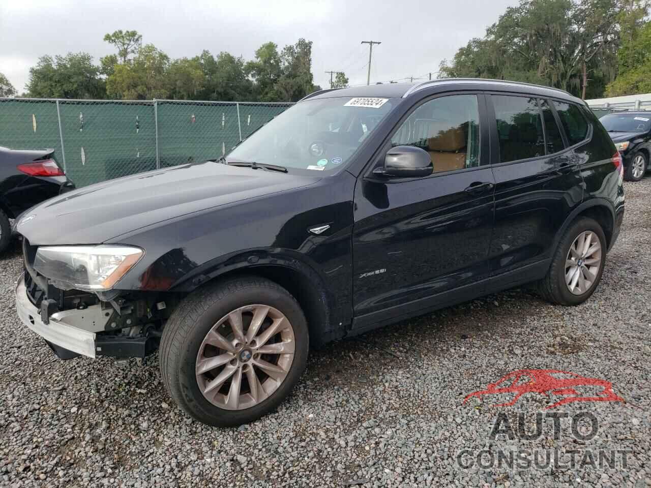 BMW X3 2017 - 5UXWX9C59H0T04052