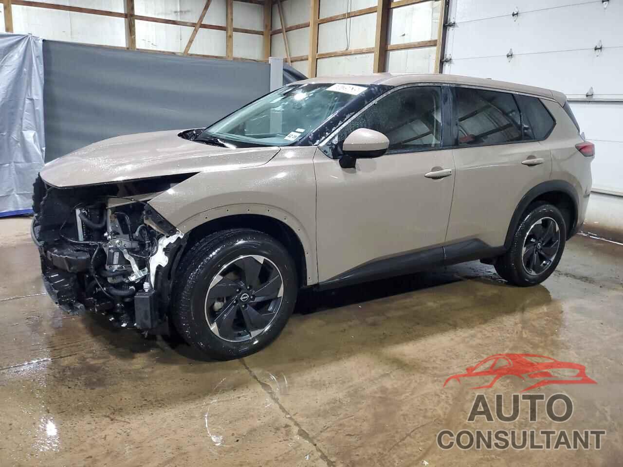NISSAN ROGUE 2025 - JN8BT3BB8SW150748