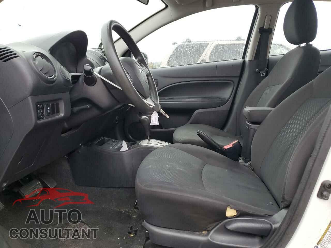 MITSUBISHI MIRAGE 2019 - ML32F3FJ5KHF11660