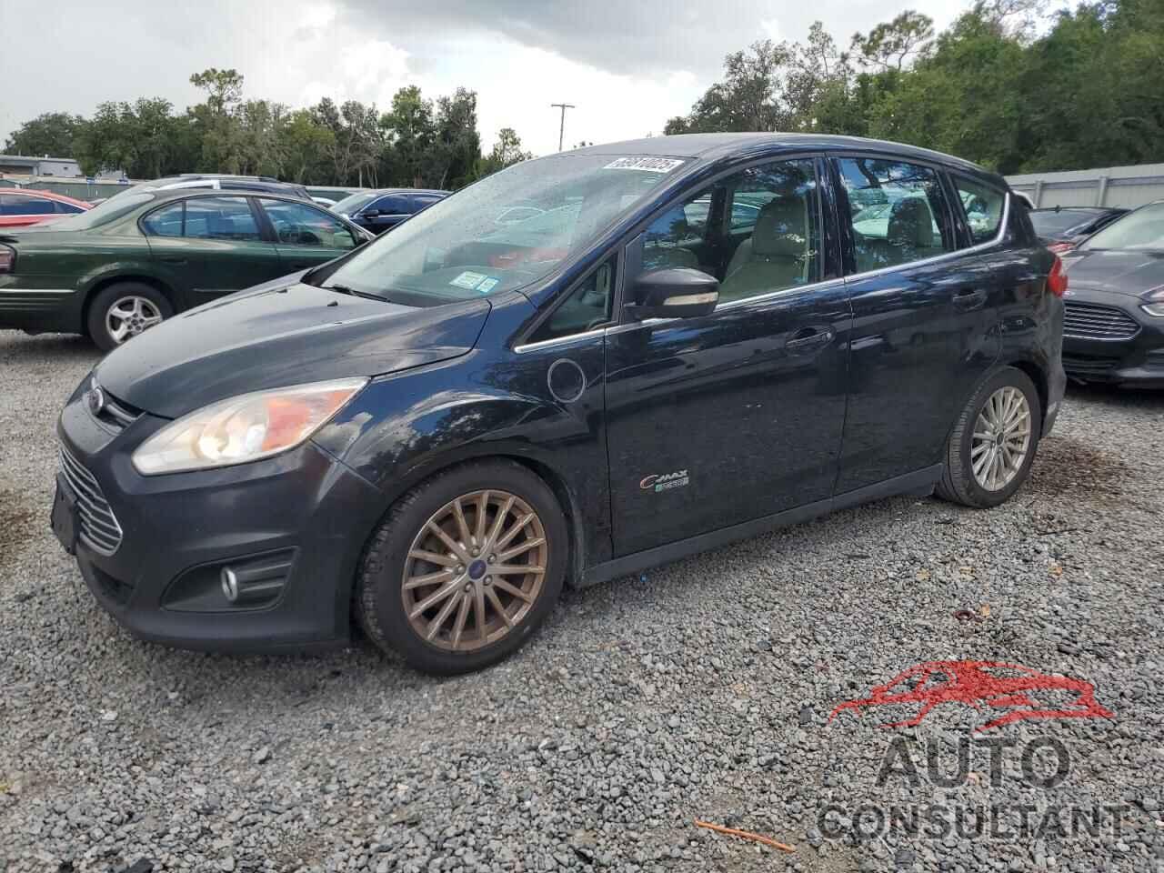 FORD CMAX 2015 - 1FADP5CU2FL109064