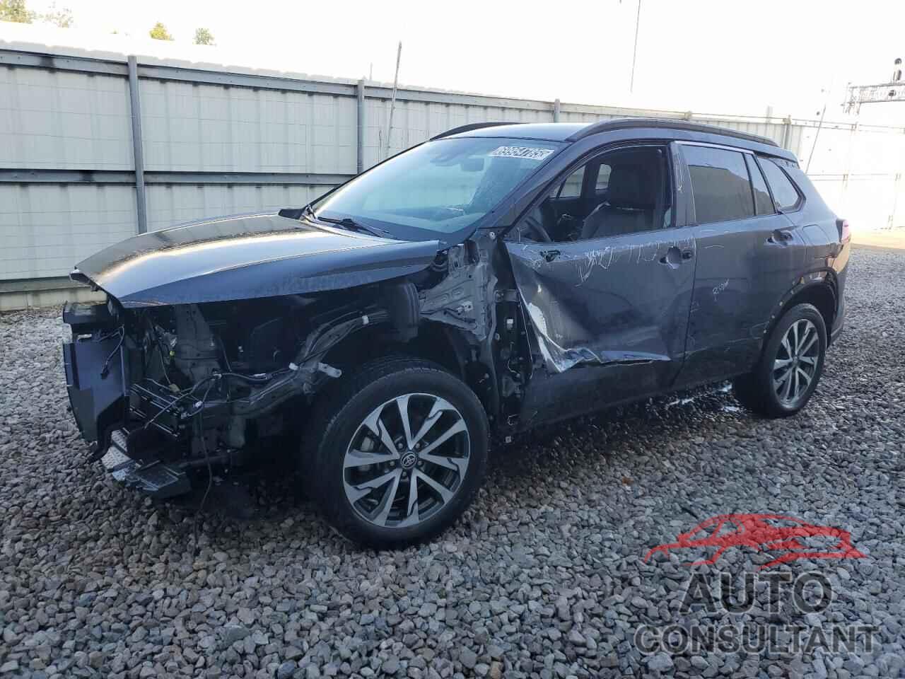 TOYOTA COROLLA CR 2022 - 7MUEAABG9NV043460