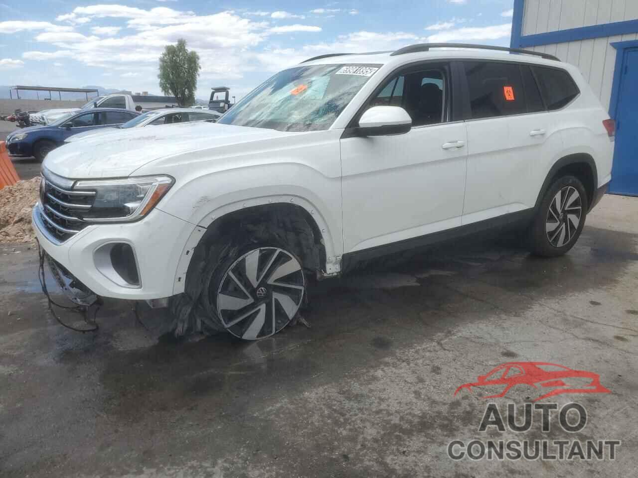VOLKSWAGEN ATLAS 2024 - 1V2JR2CA4RC558731