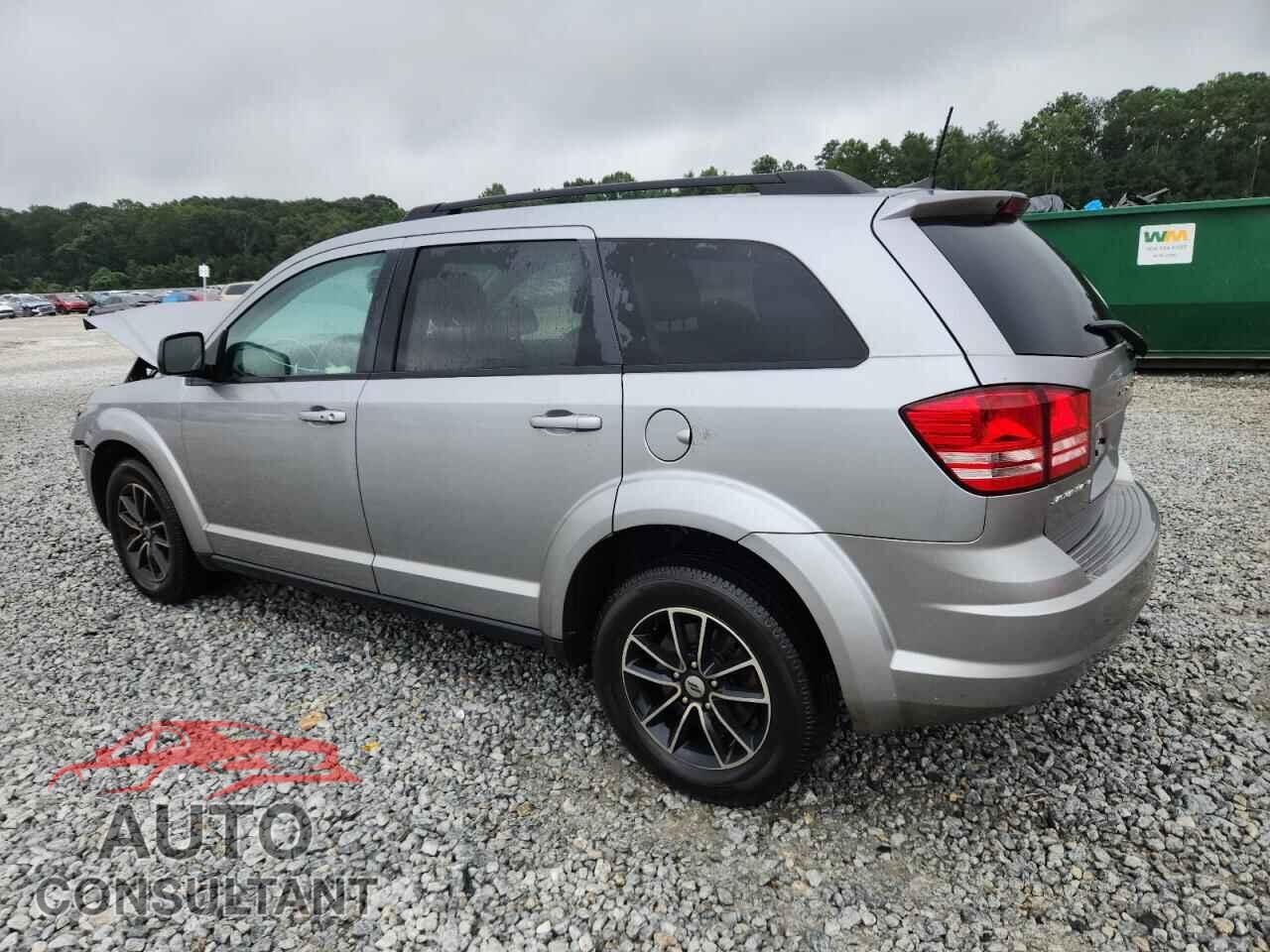 DODGE JOURNEY 2018 - 3C4PDCAB1JT527330
