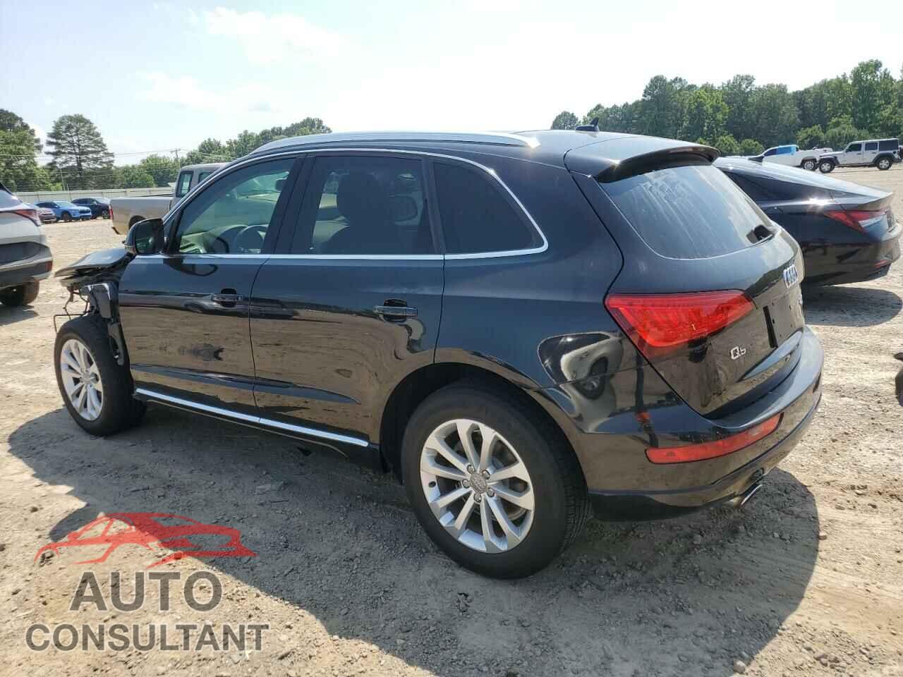 AUDI Q5 2013 - WA1LFAFP4DA057656