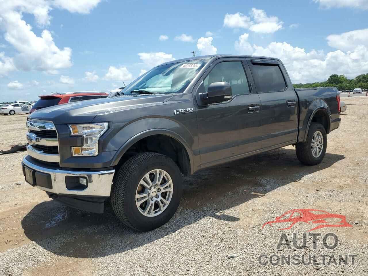 FORD F-150 2017 - 1FTEW1EF6HFB23706