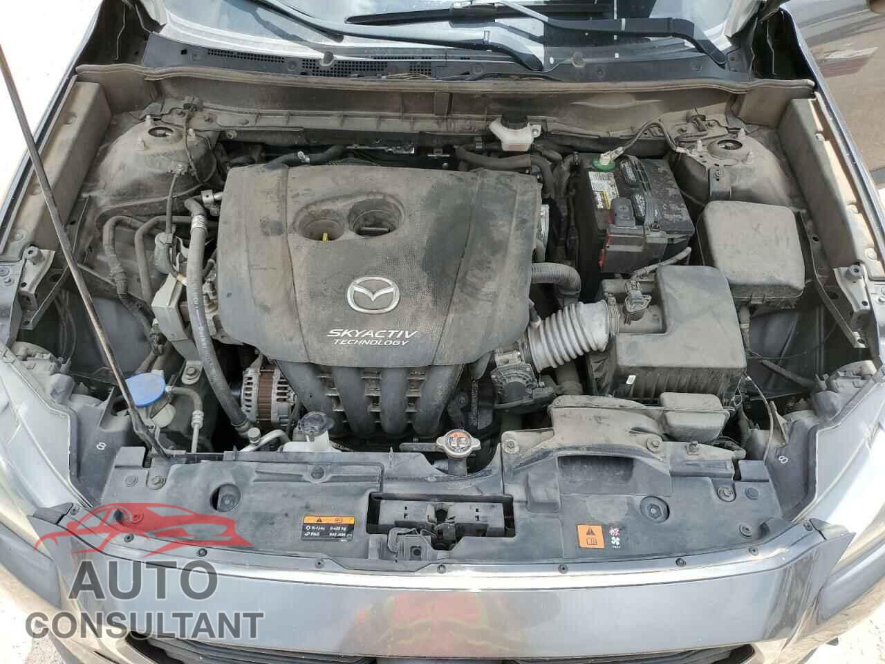 MAZDA CX-3 2018 - JM1DKDB74J0315785