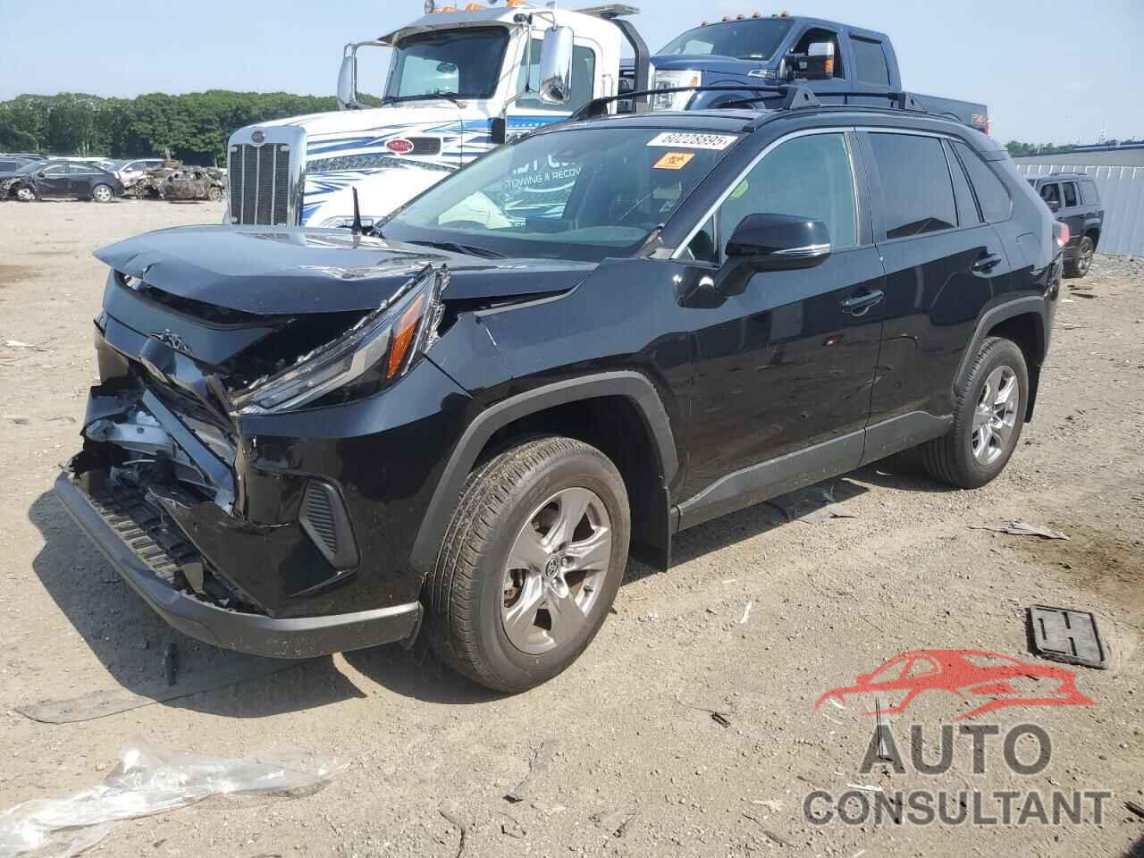 TOYOTA RAV4 2023 - 2T3P1RFV1PC367676