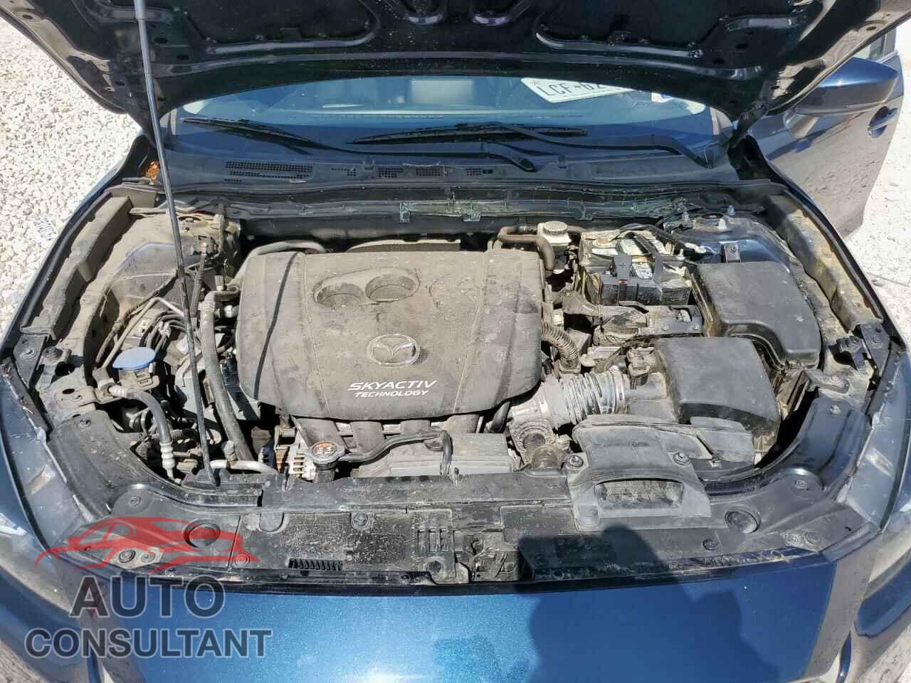 MAZDA 3 2017 - 3MZBN1V71HM113502