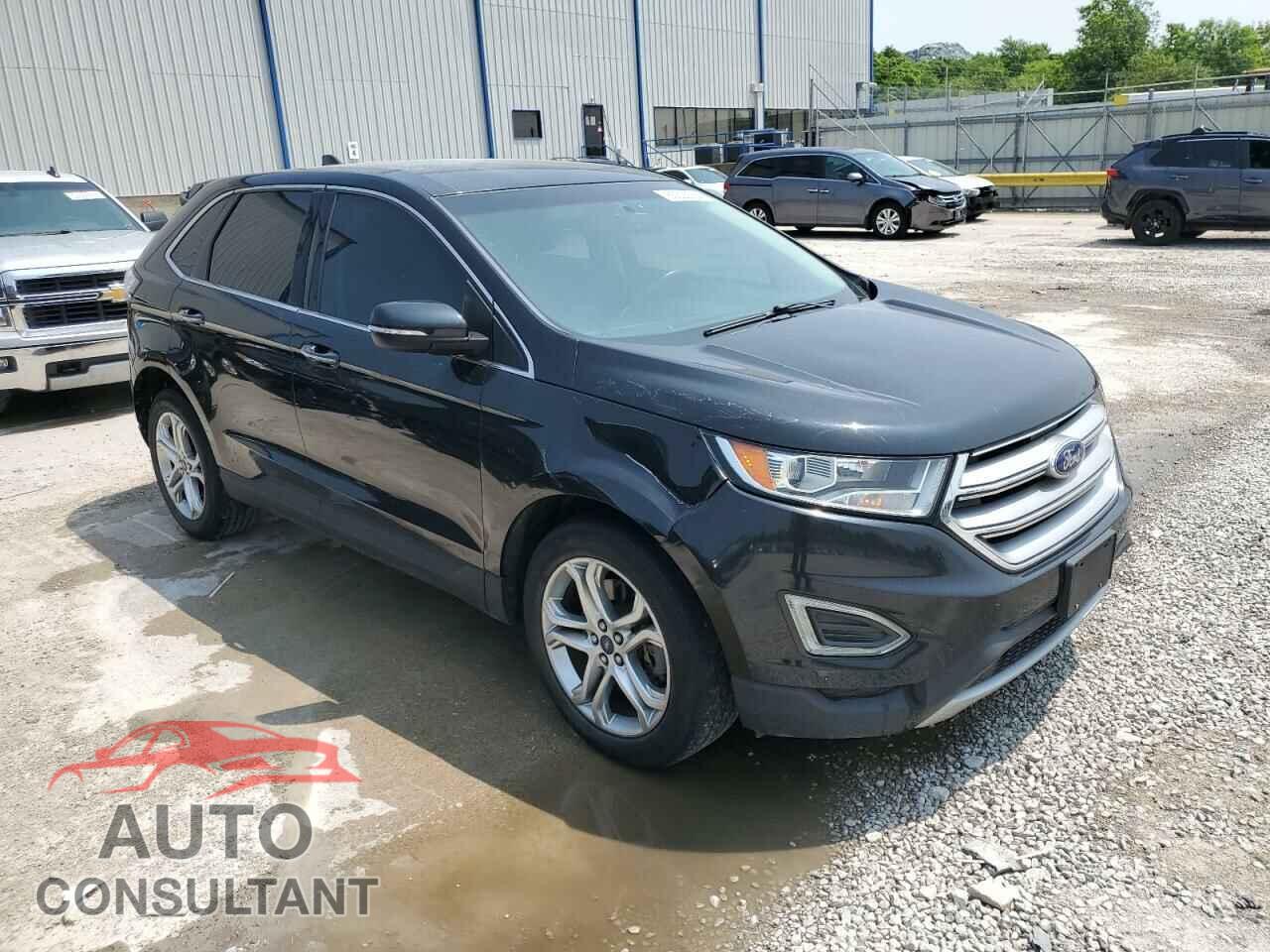 FORD EDGE 2015 - 2FMTK4K99FBB47950