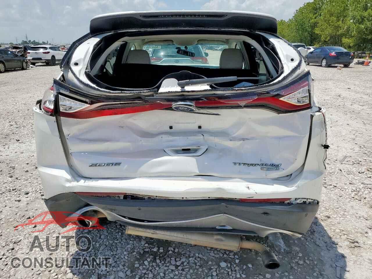 FORD EDGE 2016 - 2FMPK3K92GBB06461