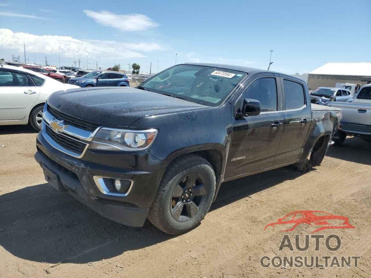 CHEVROLET COLORADO 2017 - 1GCGTCEN9H1179897