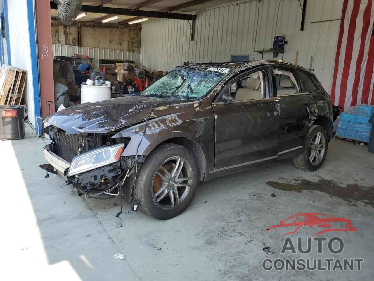 AUDI Q5 2013 - WA1LFAFP2DA017625