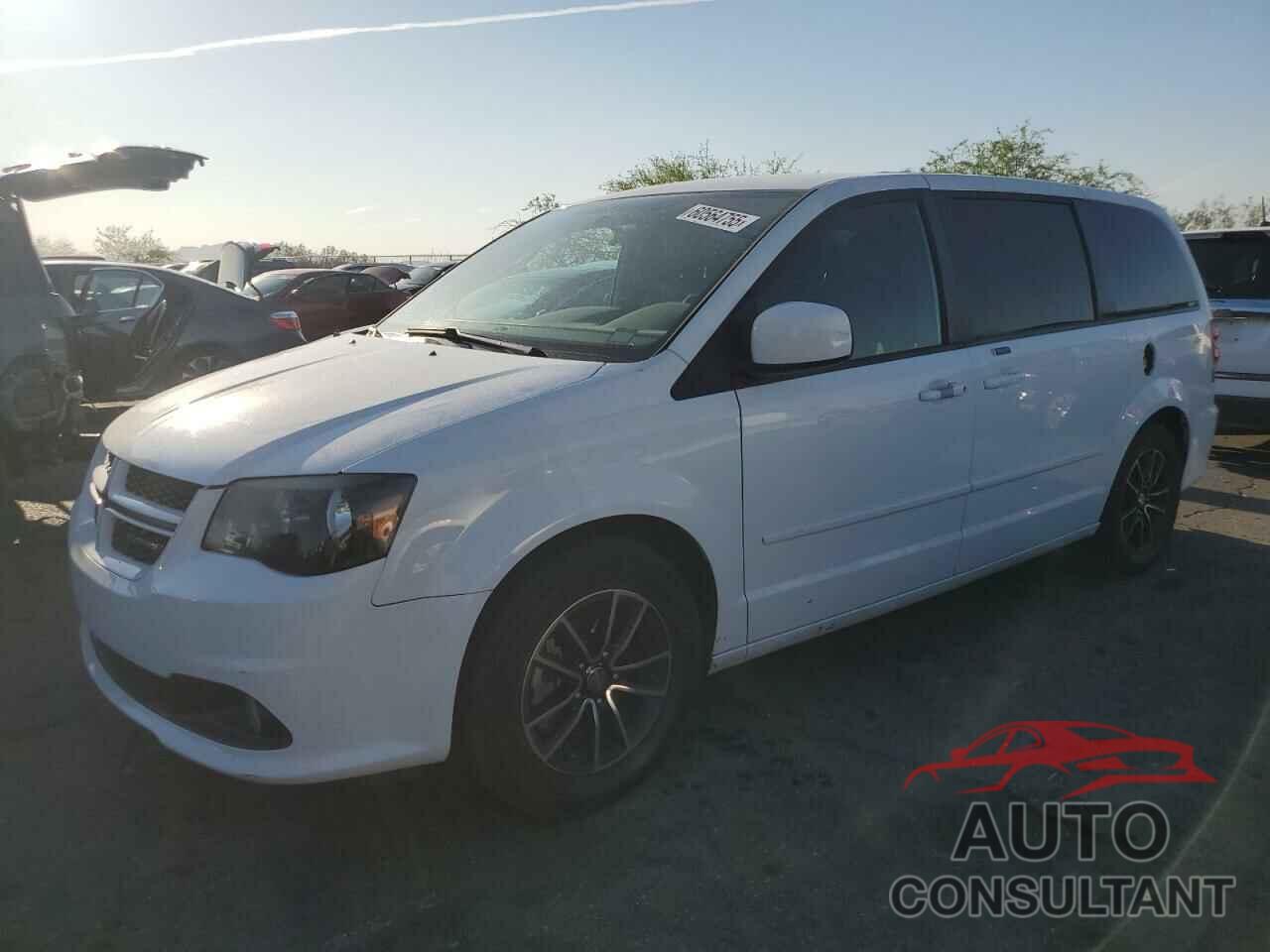 DODGE CARAVAN 2015 - 2C4RDGEG5FR743908