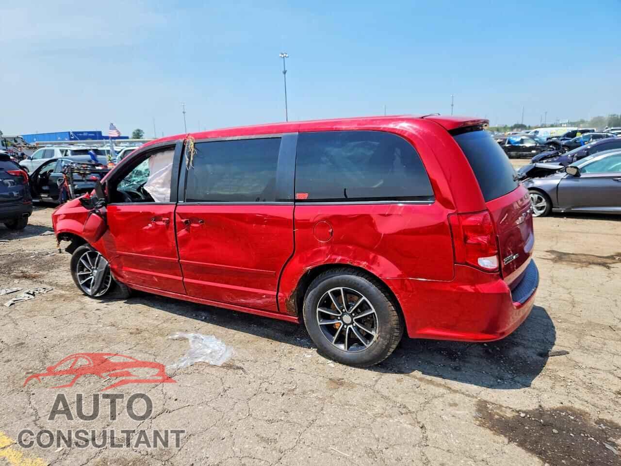 DODGE CARAVAN 2014 - 2C4RDGBG5ER331426