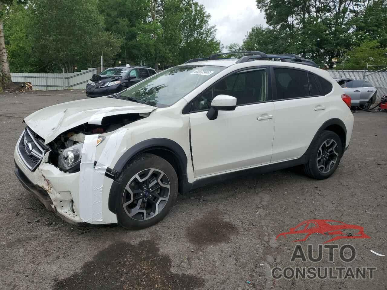 SUBARU CROSSTREK 2017 - JF2GPADC9H8209773