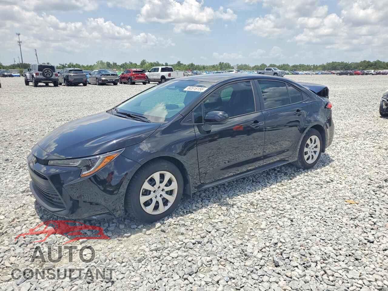 TOYOTA COROLLA 2025 - 5YFB4MDE0SP247201