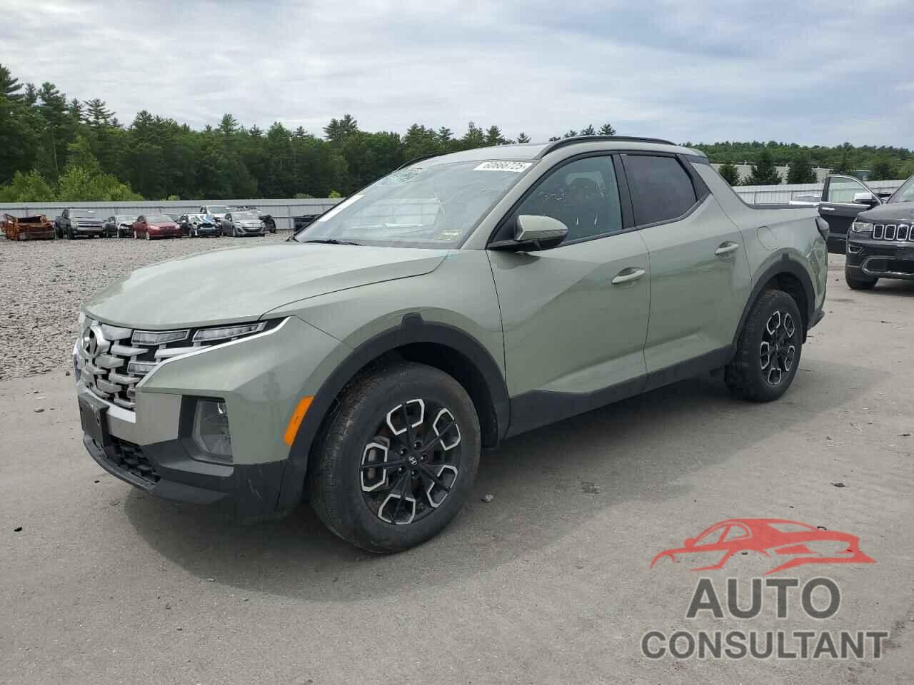 HYUNDAI SANTA CRUZ 2023 - 5NTJDDAF1PH060645