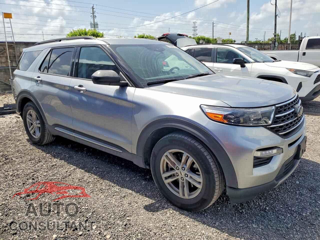 FORD EXPLORER 2024 - 1FMSK7DH7RGA04543