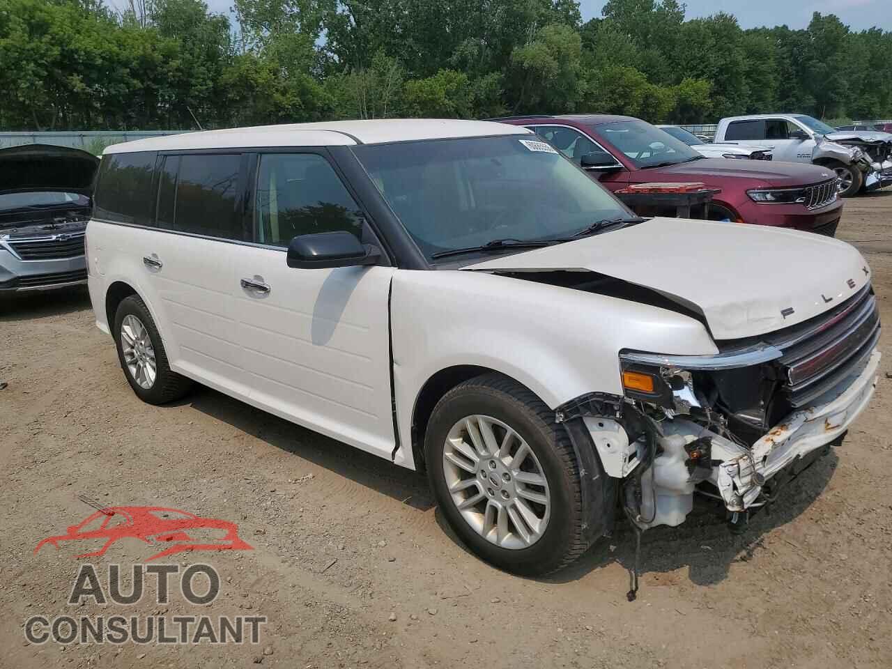 FORD FLEX 2019 - 2FMHK6C80KBA28721