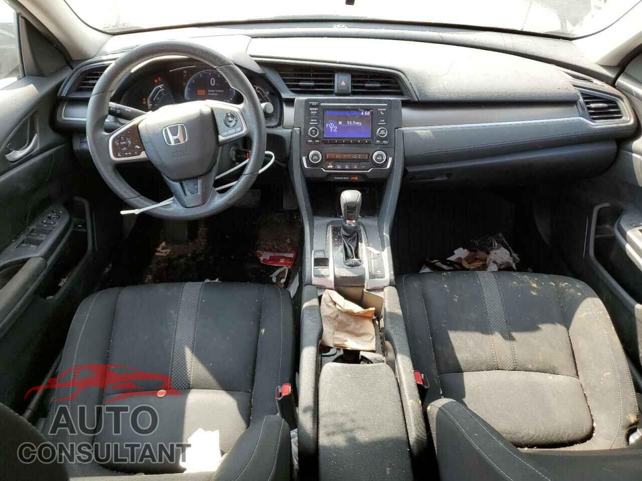 HONDA CIVIC 2019 - 19XFC2F67KE007742