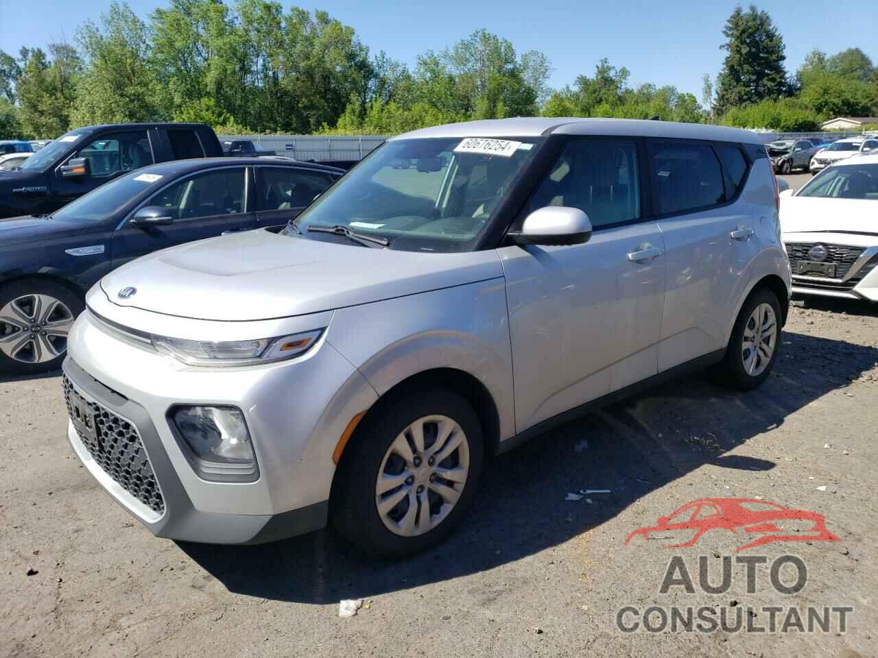 KIA SOUL 2020 - KNDJ23AU2L7010025