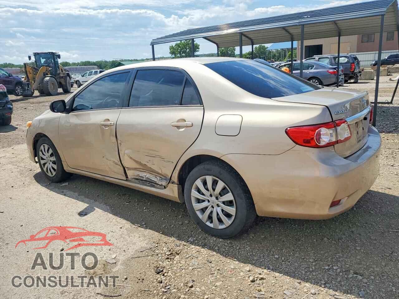 TOYOTA COROLLA 2012 - 2T1BU4EEXCC854707