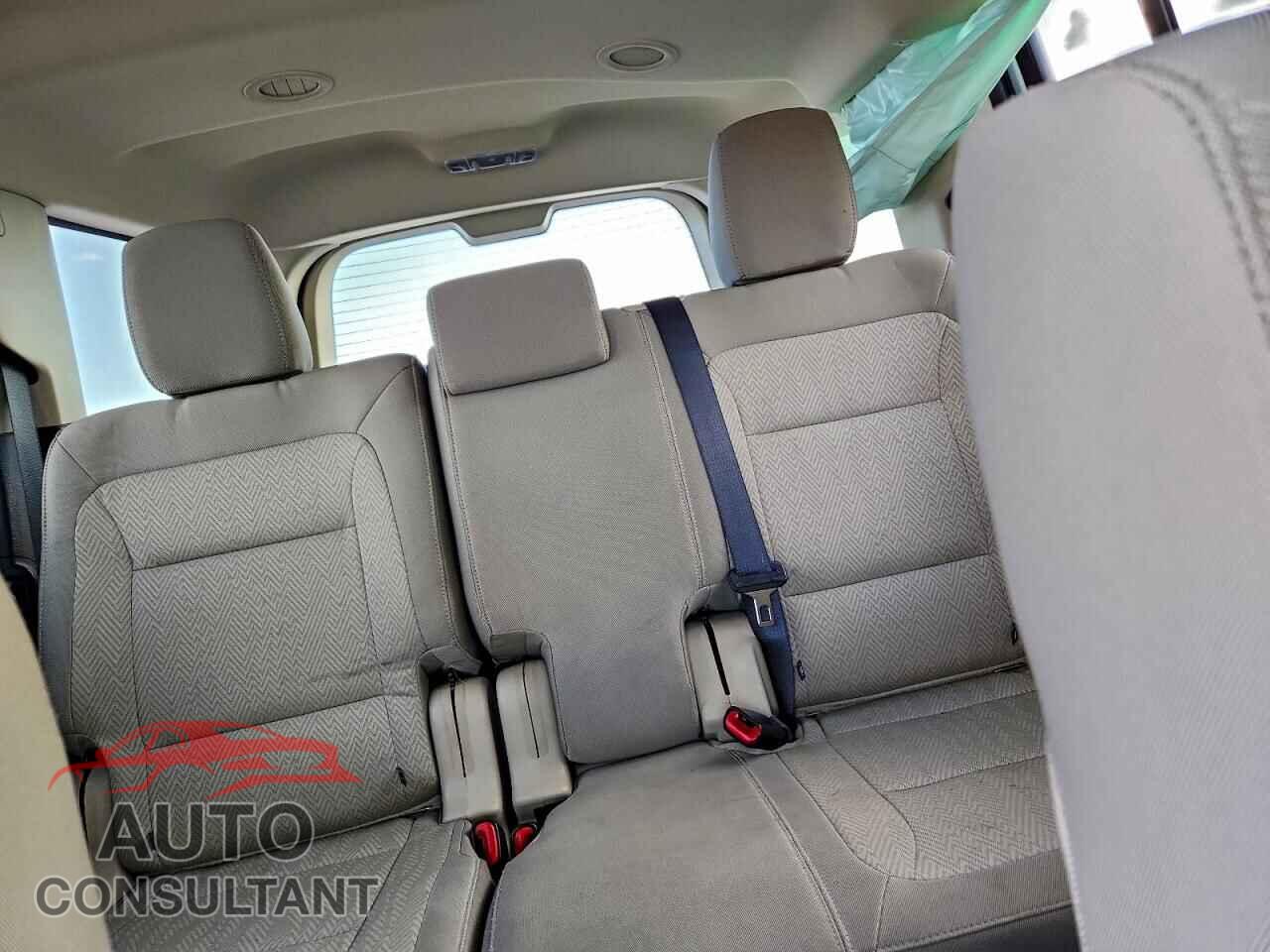 FORD FLEX 2016 - 2FMHK6C84GBA18314