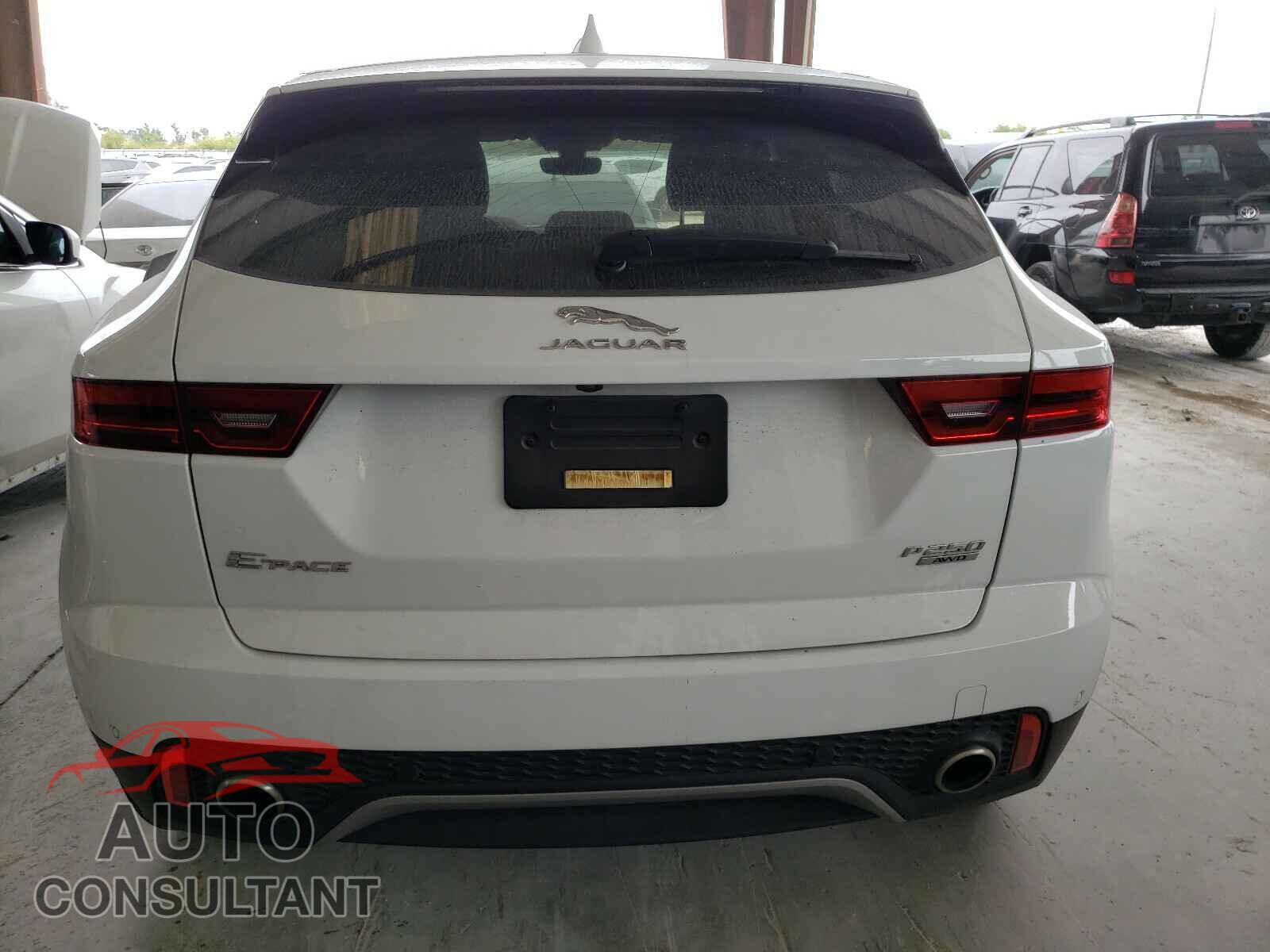 JAGUAR E-PACE S 2018 - SADFJ2FX8J1Z32079