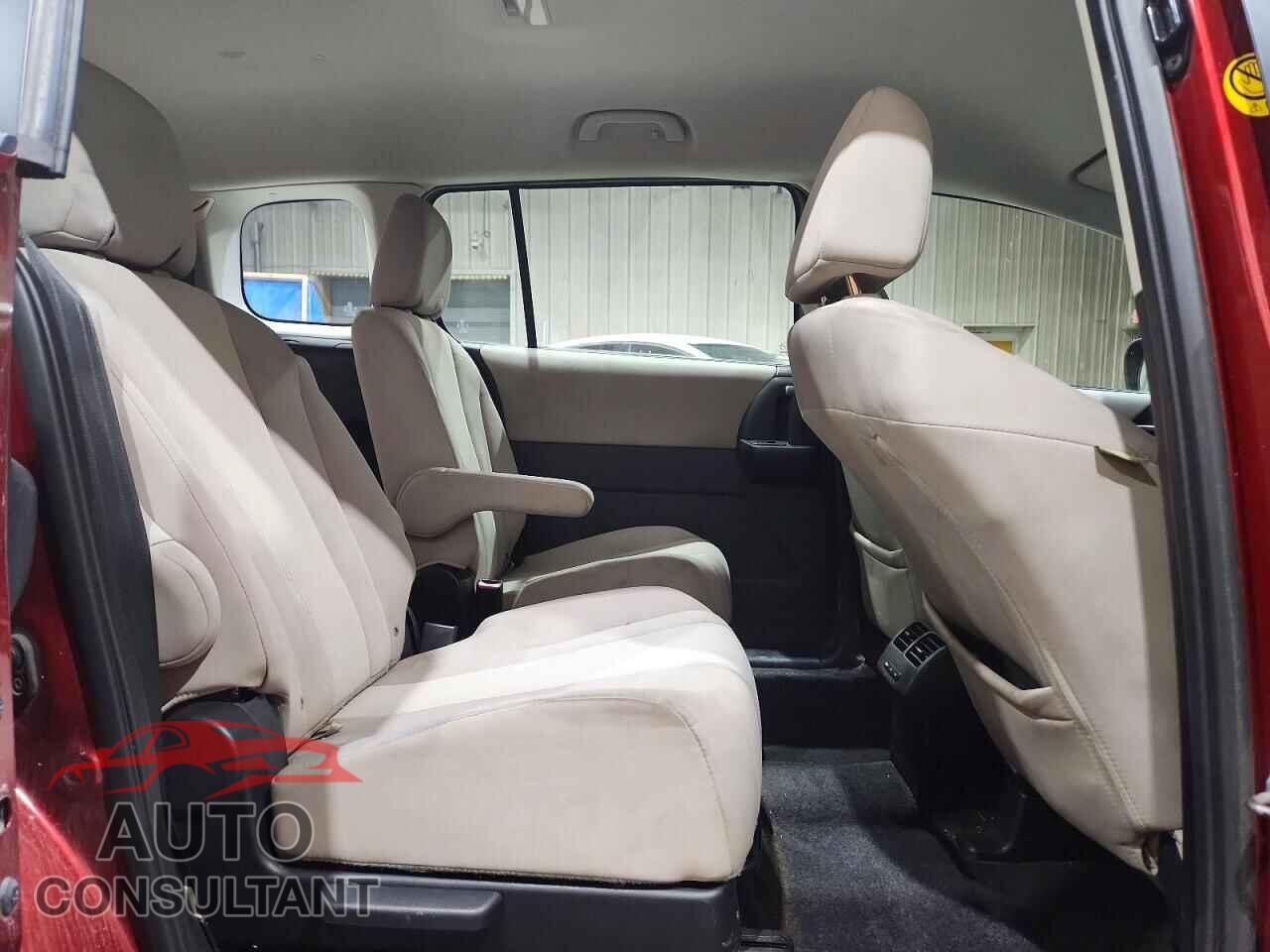 MAZDA 5 2013 - JM1CW2BL6D0146407