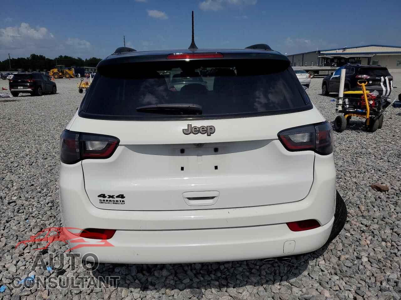 JEEP COMPASS 2022 - 3C4NJDCB1NT228445