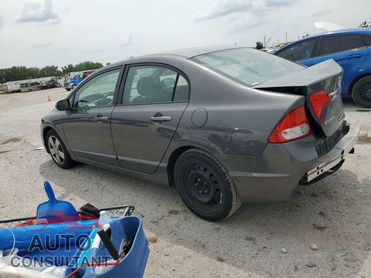 HONDA CIVIC 2011 - 2HGFA1F51BH305362