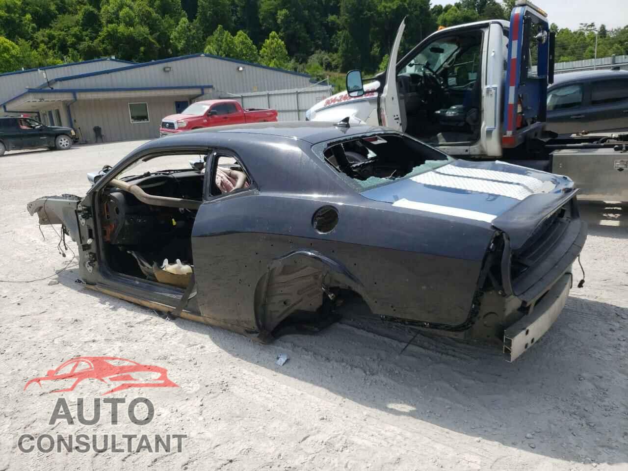 DODGE CHALLENGER 2021 - 2C3CDZFJ5MH517029