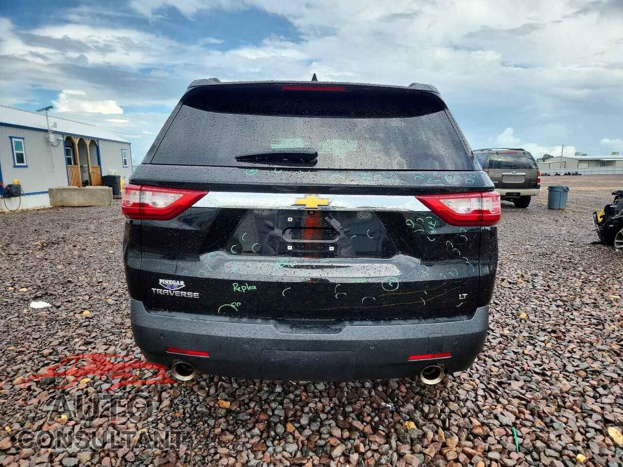 CHEVROLET TRAVERSE 2021 - 1GNERGKW3MJ166316