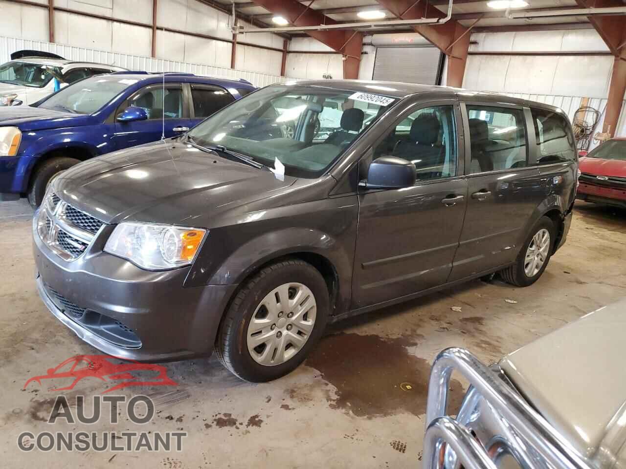 DODGE CARAVAN 2016 - 2C4RDGBG9GR220736