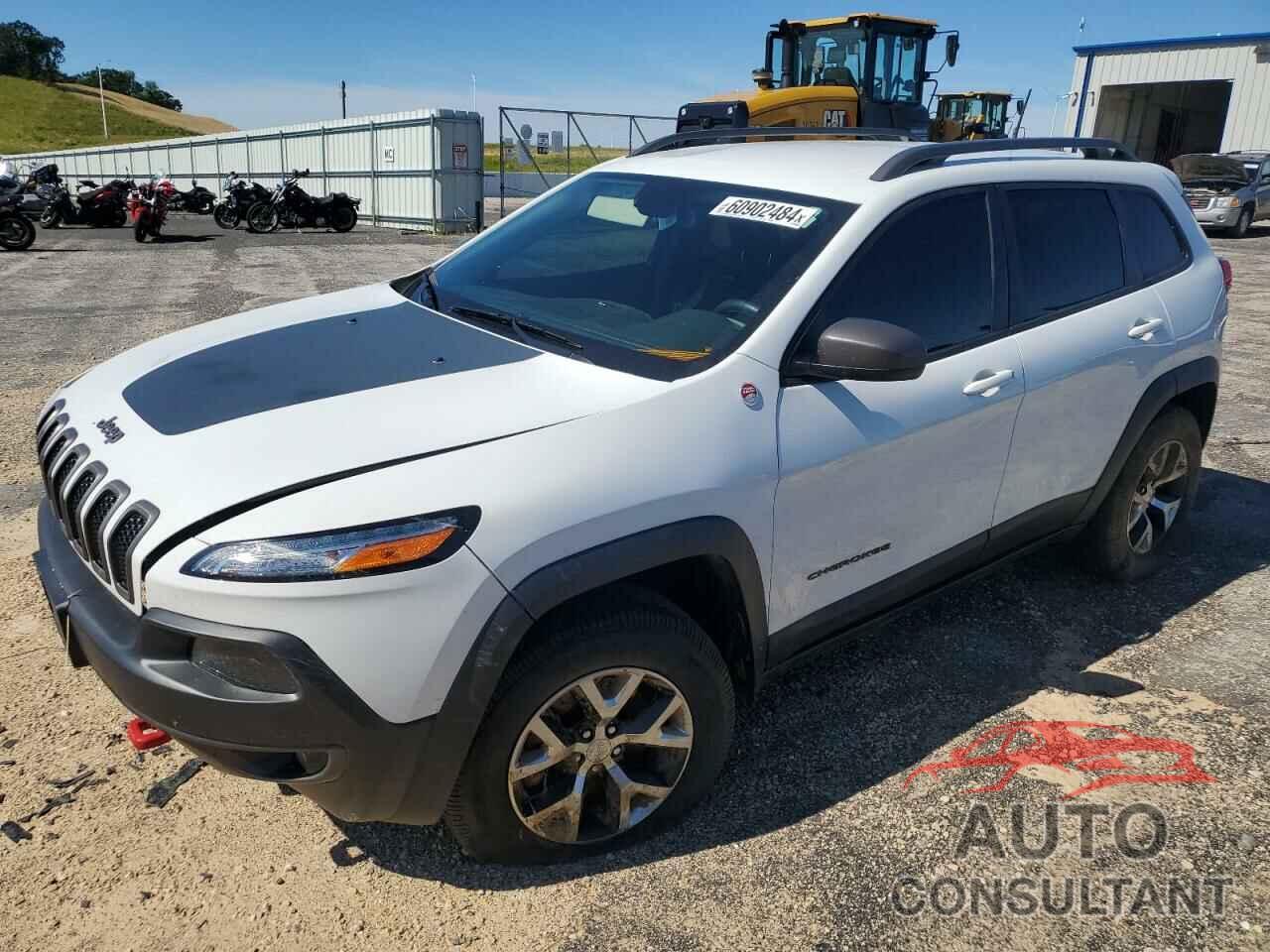 JEEP CHEROKEE 2016 - 1C4PJMBS7GW179095