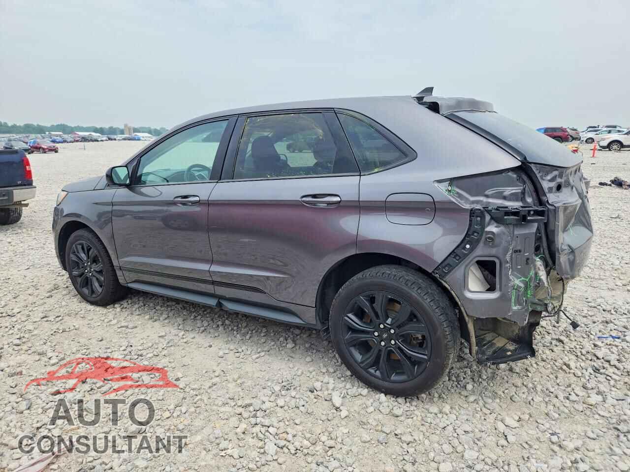 FORD EDGE 2022 - 2FMPK4G93NBA27201