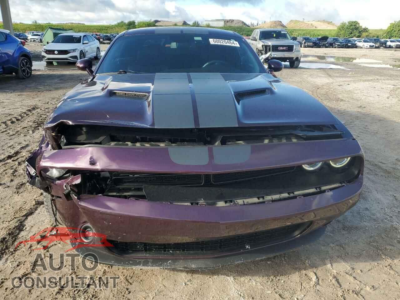 DODGE CHALLENGER 2020 - 2C3CDZAG8LH254254