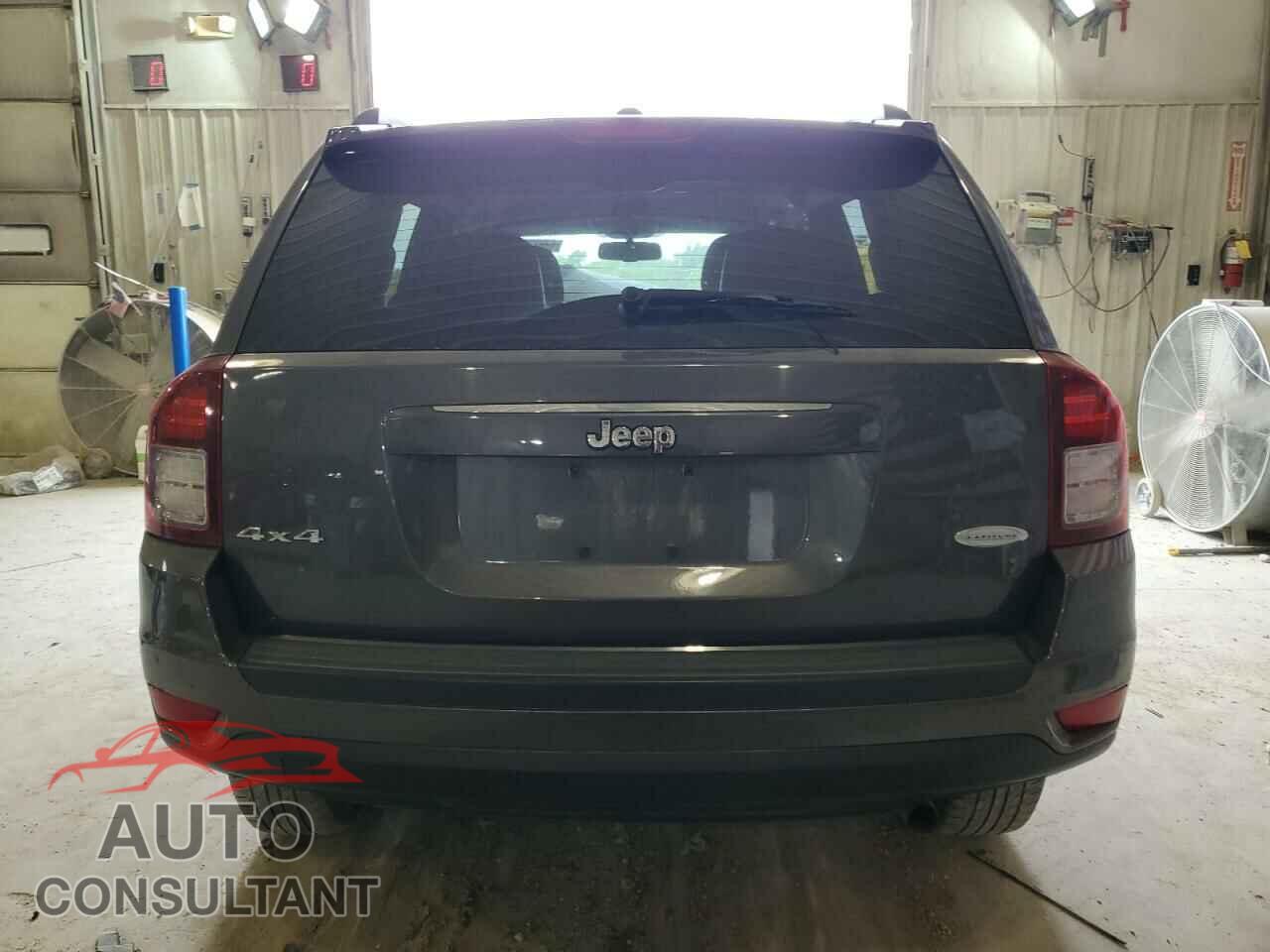 JEEP COMPASS 2016 - 1C4NJDEB4GD756082