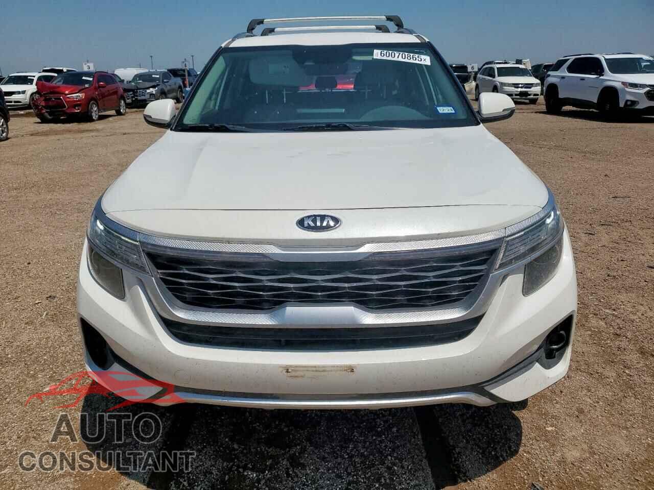 KIA SELTOS 2021 - KNDERCAA8M7170060