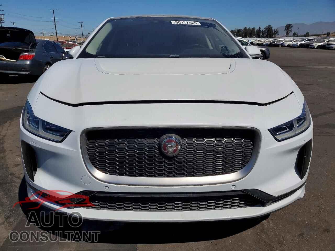 JAGUAR I-PACE 2019 - SADHC2S14K1F76271