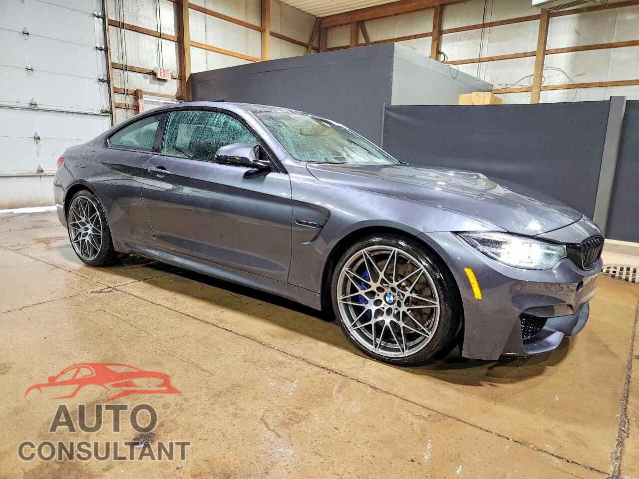 BMW M4 2018 - WBS4Y9C52JAC88150