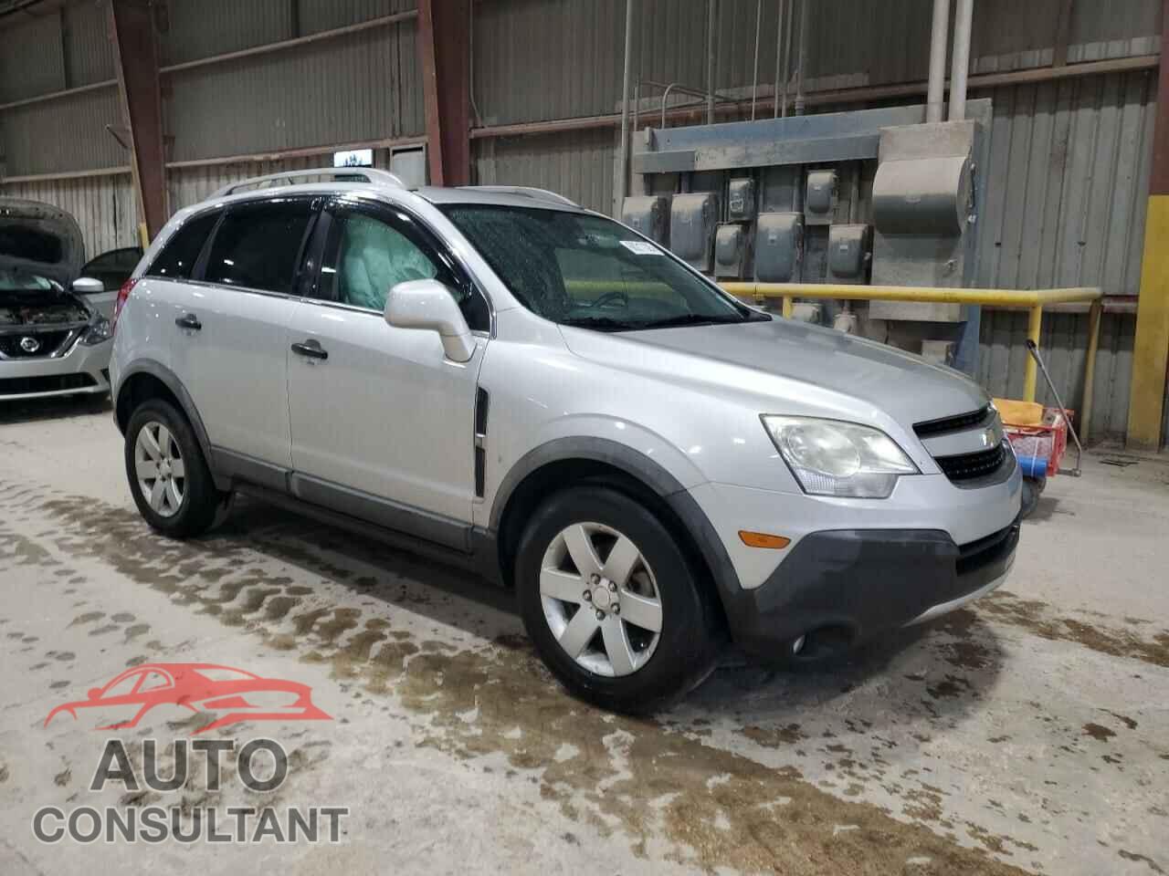 CHEVROLET CAPTIVA 2012 - 3GNAL2EK8CS547622
