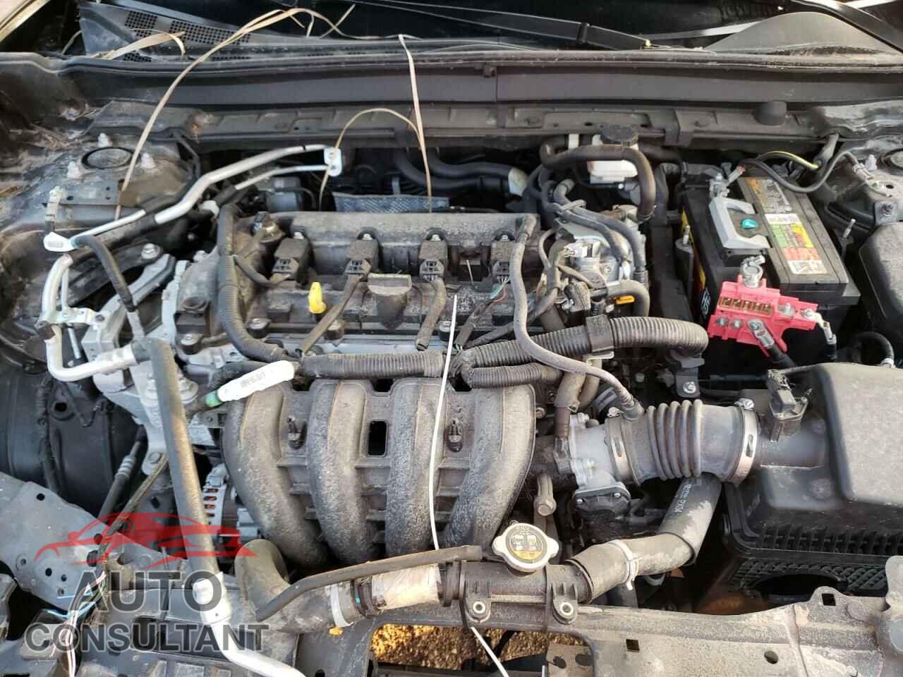 MAZDA CX30 2021 - 3MVDMABL3MM210404