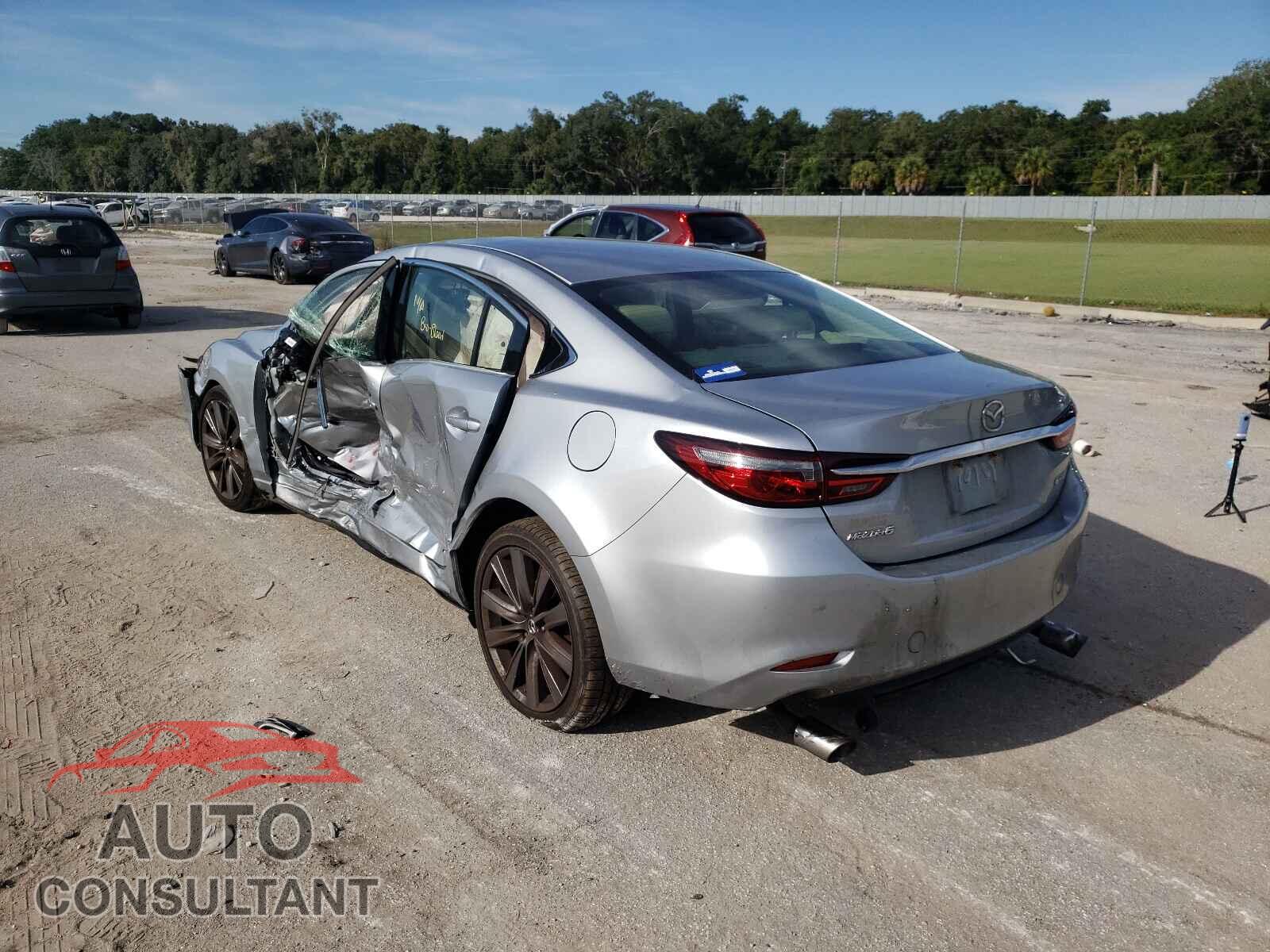 MAZDA 6 2018 - JM1GL1VM9J1334112