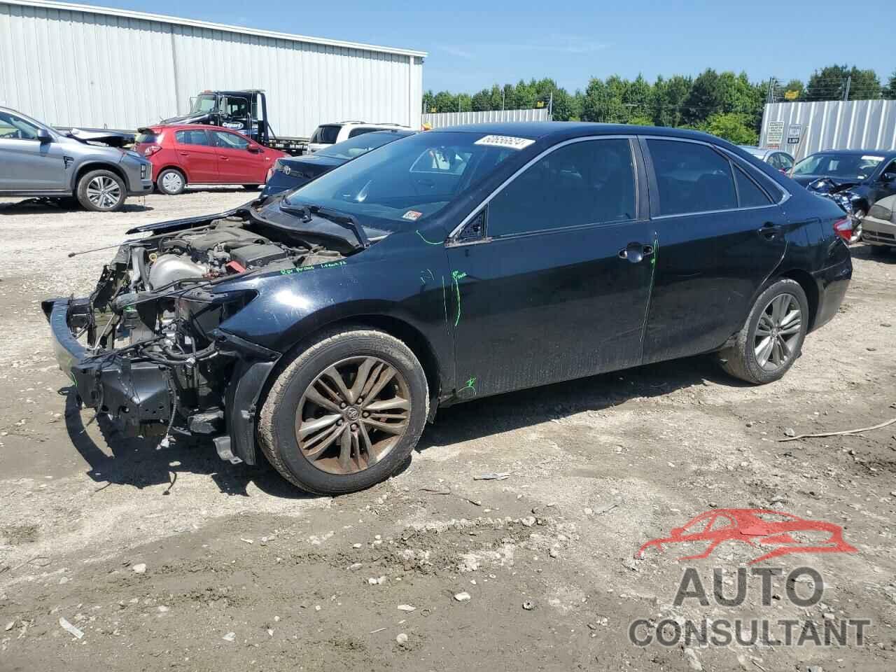 TOYOTA CAMRY 2016 - 4T1BF1FK4GU240334