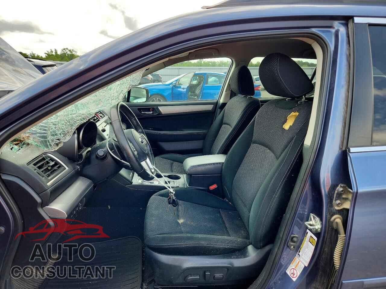SUBARU OUTBACK 2017 - 4S4BSAFC6H3236295