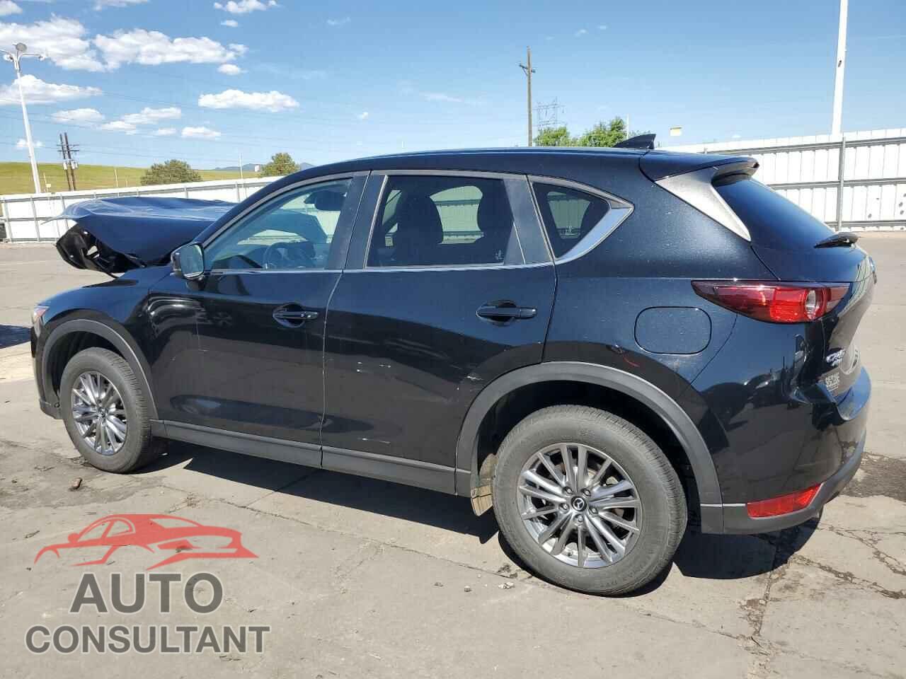 MAZDA CX-5 2017 - JM3KFBCL3H0132150