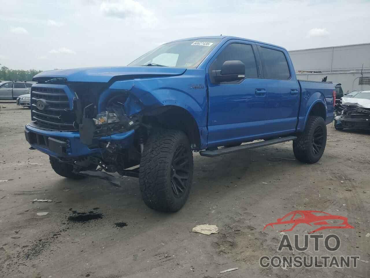 FORD F-150 2016 - 1FTEW1EG6GFA66530